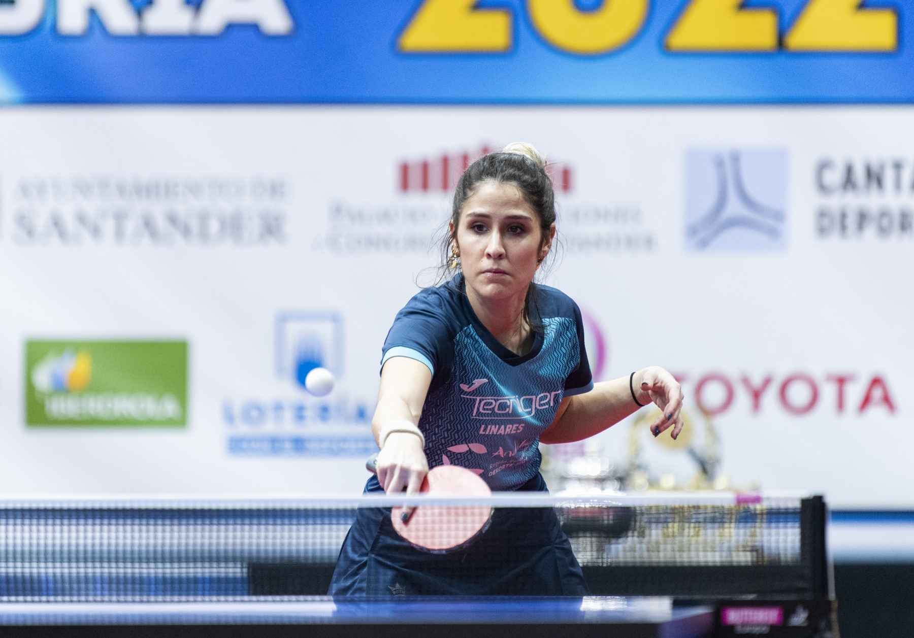 El Tecnigem Linares de Paula Bueno cae por la m&iacute;nima en el primer asalto de la final de la Liga Iberdrola